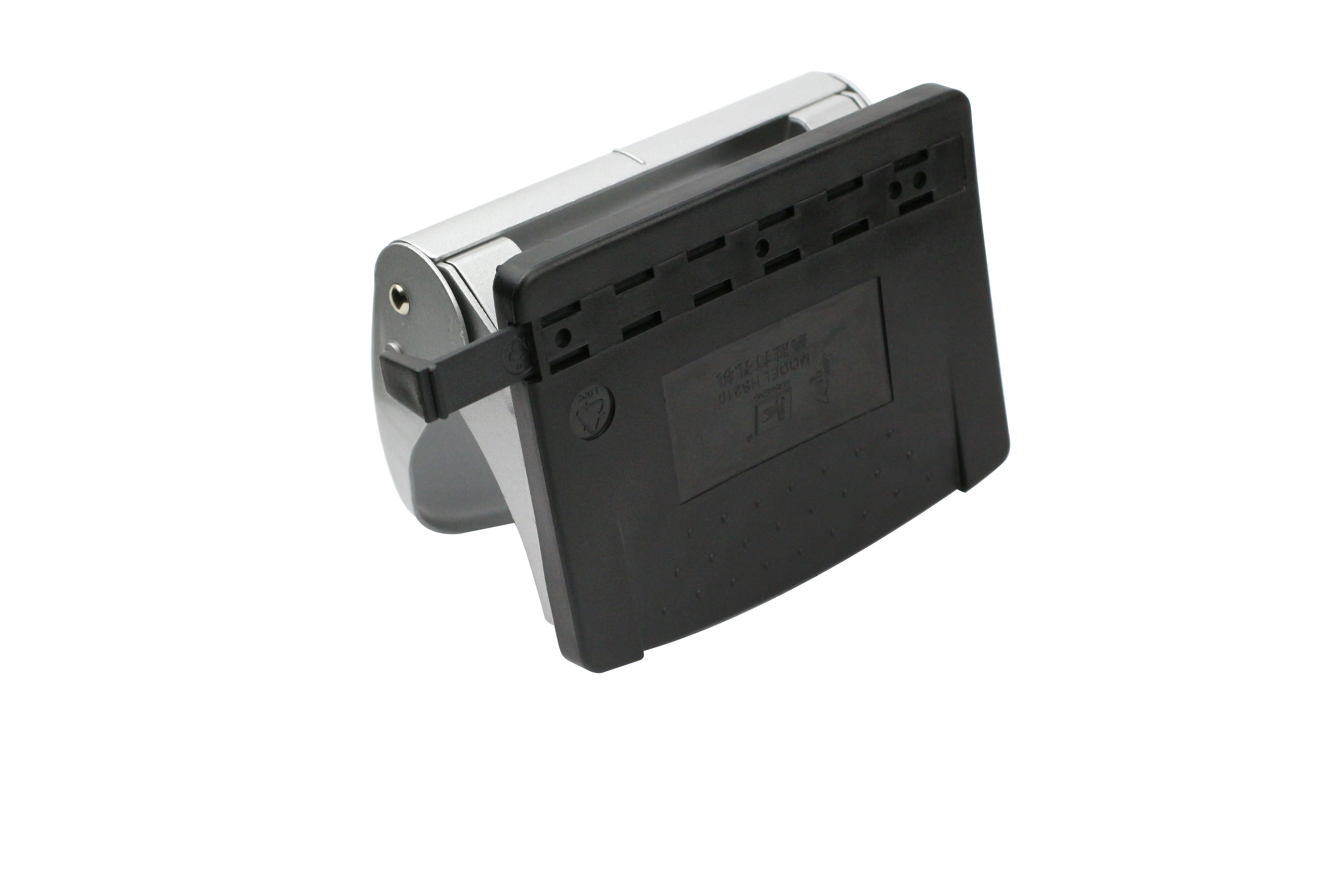 Hot Selling free sample Metal Hole Punch Two Holes Can Punch 20 Sheets Hole Punch