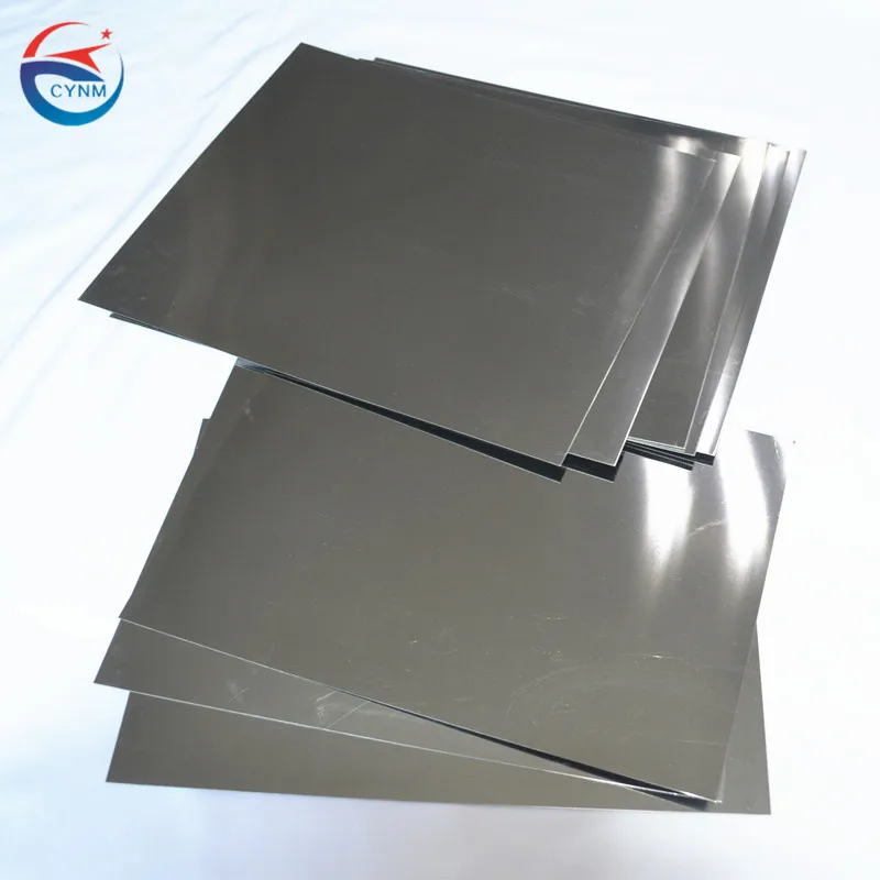 sell pure nickel sheet/plate