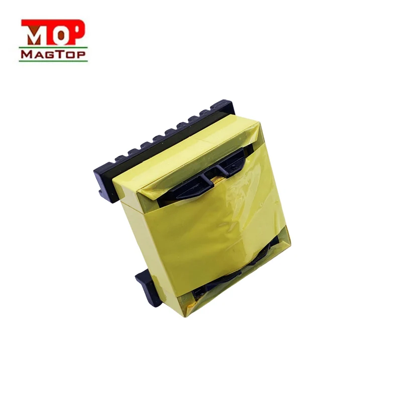 220v dc 12v single phase Ferrite core pcb high frequency power electric transformer