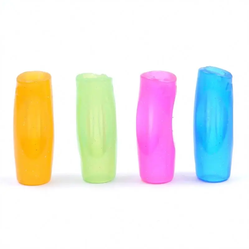 Custom Pencil Grips for Adults with Arthritis Soft Roller Pen Sign Felt Tip Grip