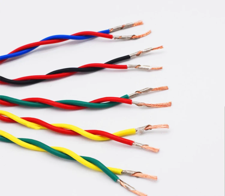 0,5 мм, 0,75 мм, 1 мм, 1,5 мм, 2,5 мм, витая пара, гибкий медный провод, кабель пожарной сигнализации, цена, Электрический кабель