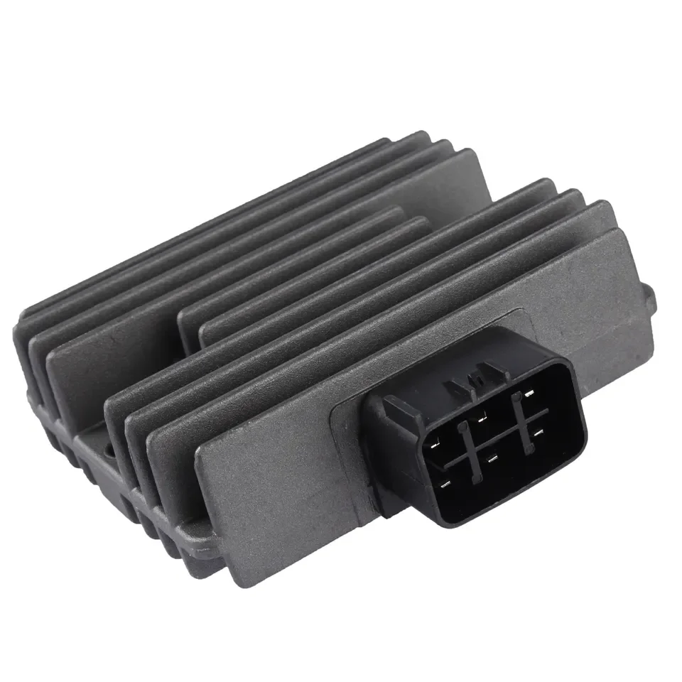 oltage Regulator Rectifier 4XY-81960-00-00 Compatible with YAMAHA XVZ13 VP300 XVS125 XVS250 XVS400 400C XVS650 650A 1100 XV160