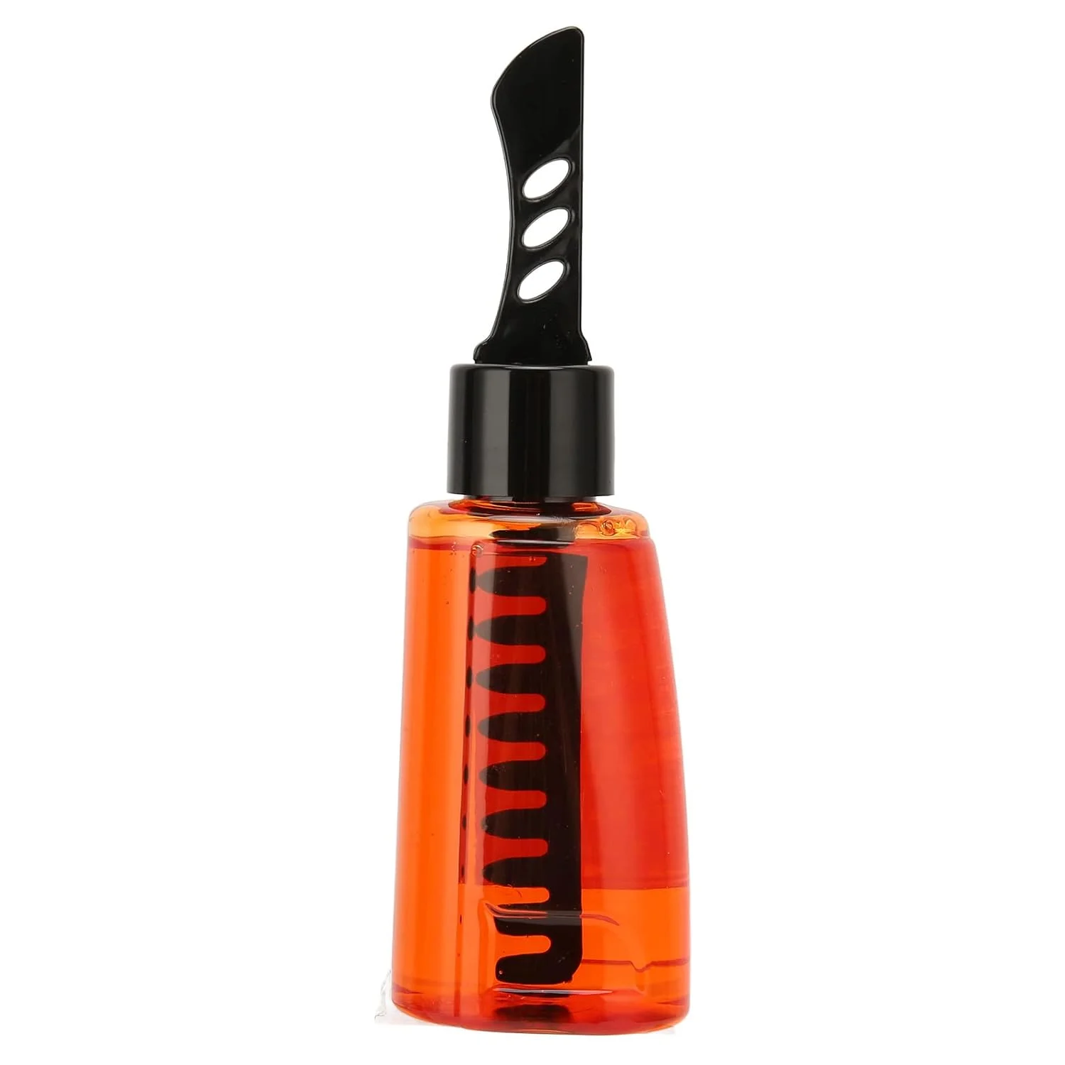 Лучшая цена нежирный мужской воск для укладки волос с расческой средства длительного масляный гель