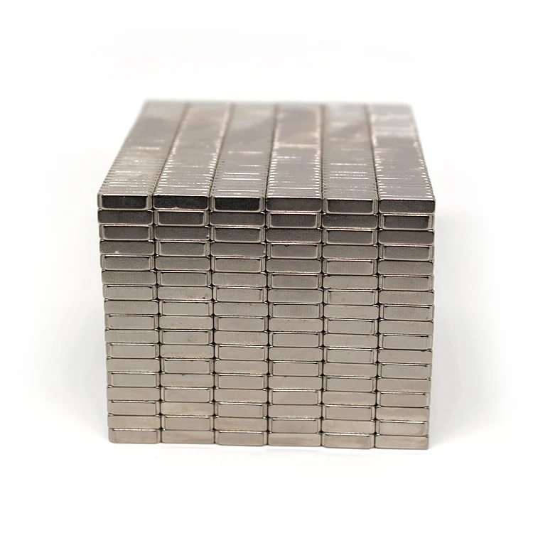 Сверхмощный редкоземельный неодимовый блок N52, магнит, размер по индивидуальному заказу