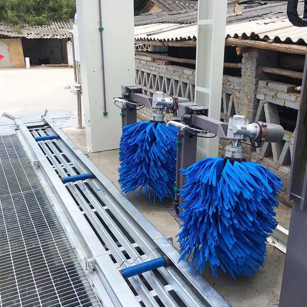 Автоматический Экспресс-туннельный привод risense для мойки автомобилей/горячая Распродажа оборудования для мойки автомобилей, Бесплатная установка