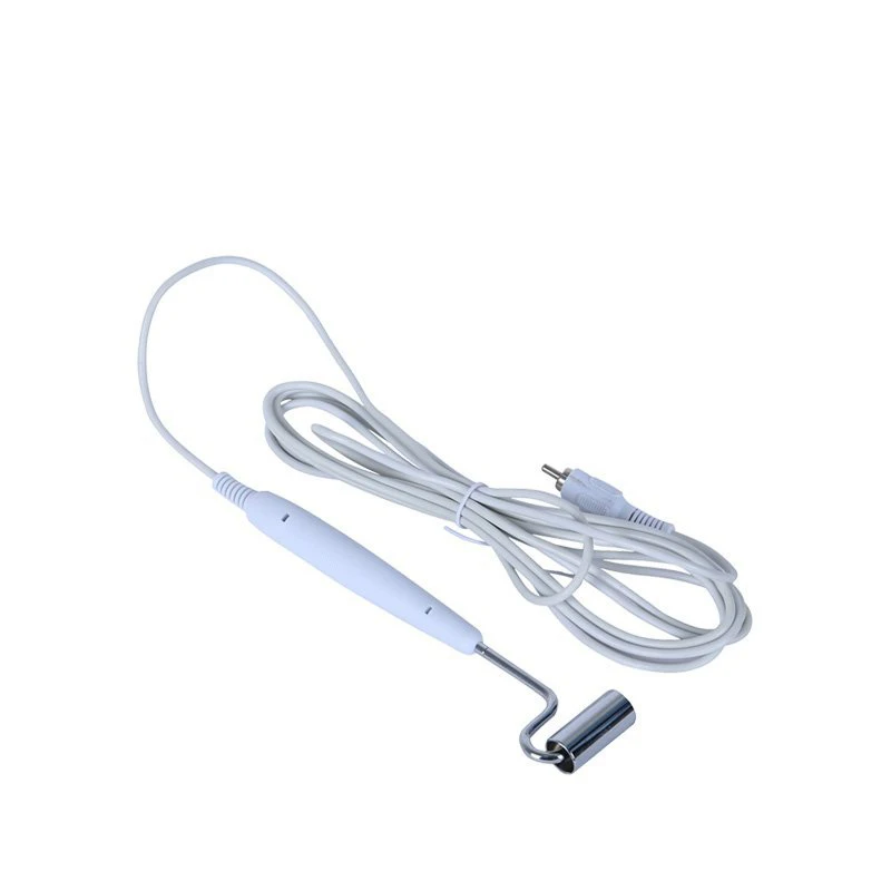 High Frequency Ultrasonic Microcurrent Face Lift Galvanic Facial Beauty Machine for Home/Clinic Use