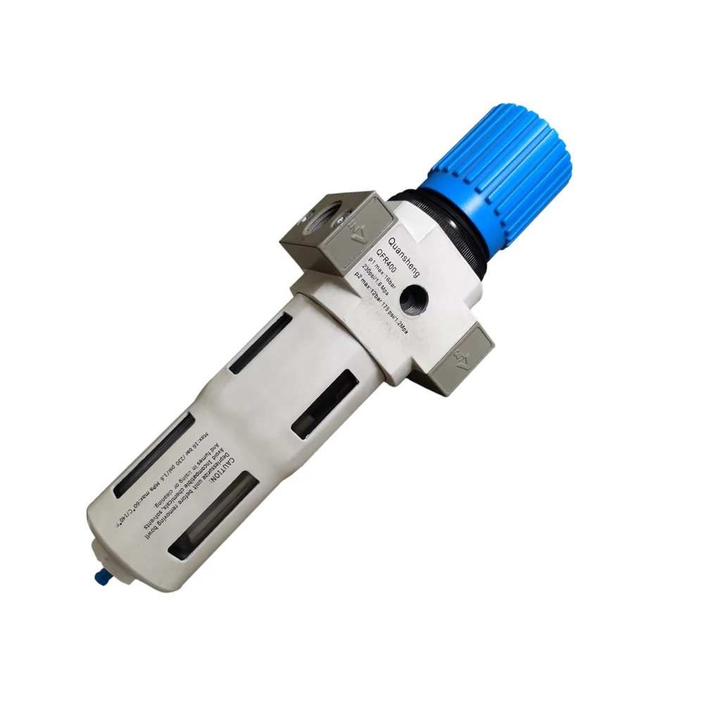 OFR Series Air Source Pneumatic Air Filter Regulator M5 ~ G1'  Festos Pneumatic Filter Regulator