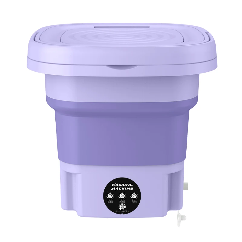 Wholesale Automatic Folding Washing Machine Mini Washing Machine Portable With Dryer All-In-One Washer