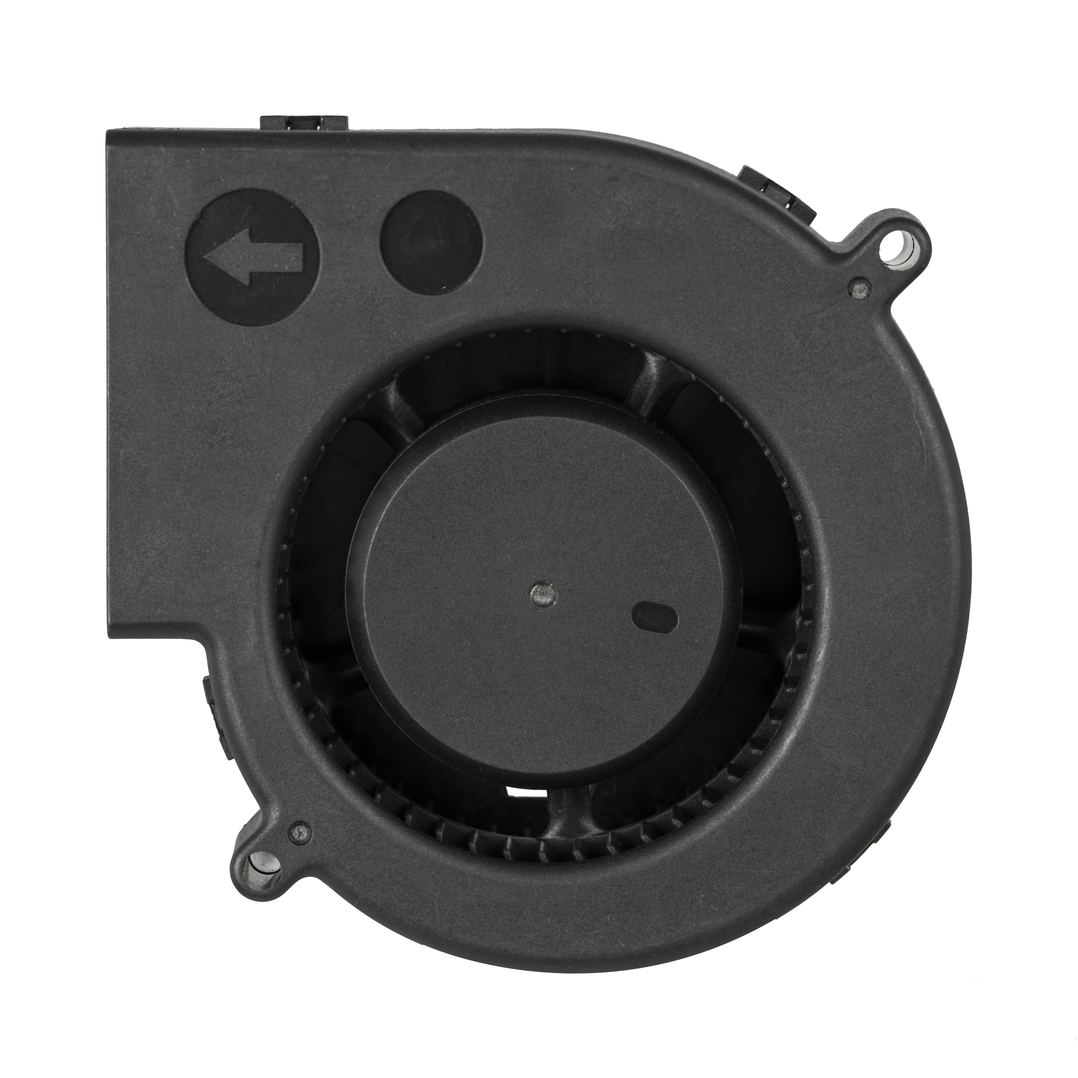 90mm 97x33mm high pressure mini brushless vertical Centrifugal intake exhaust dc cooling fan blower
