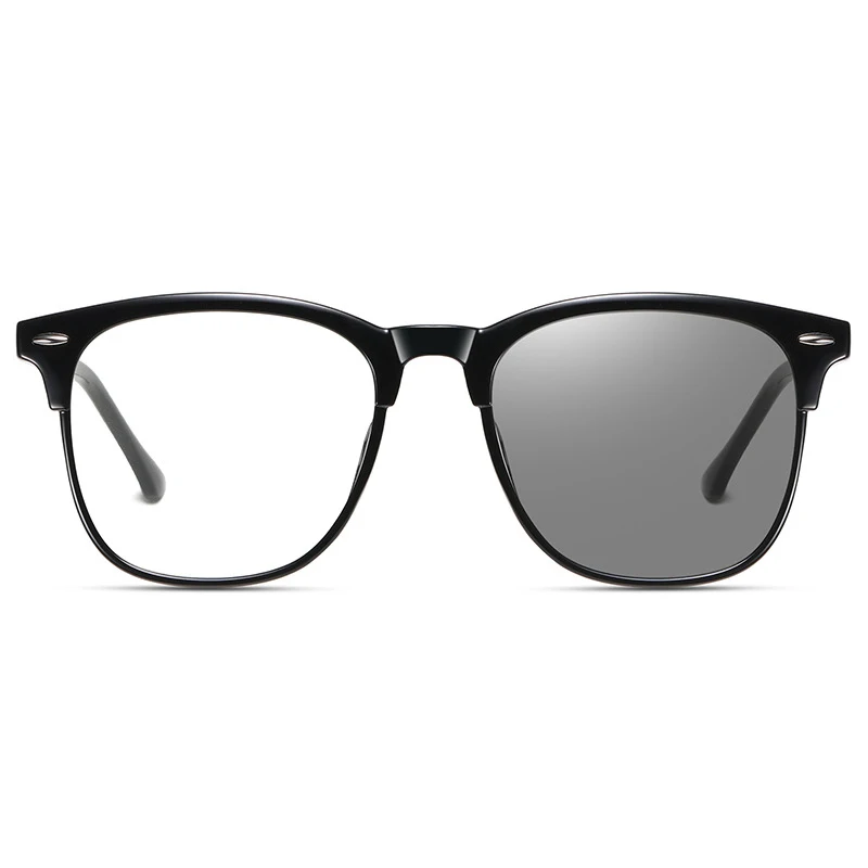 Китайская фабрика, оптические очки для компьютера, очки с защитой от синего света, женские и мужские фотохромные оправы для очков