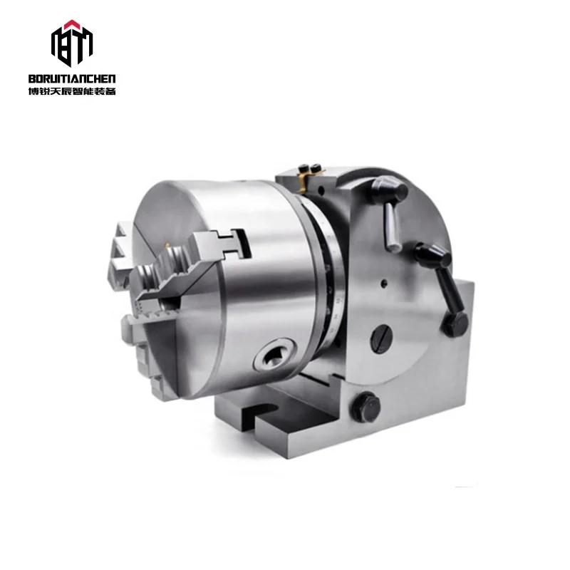 
BS Universal Milling Machine Dividing Head Rotary Table 