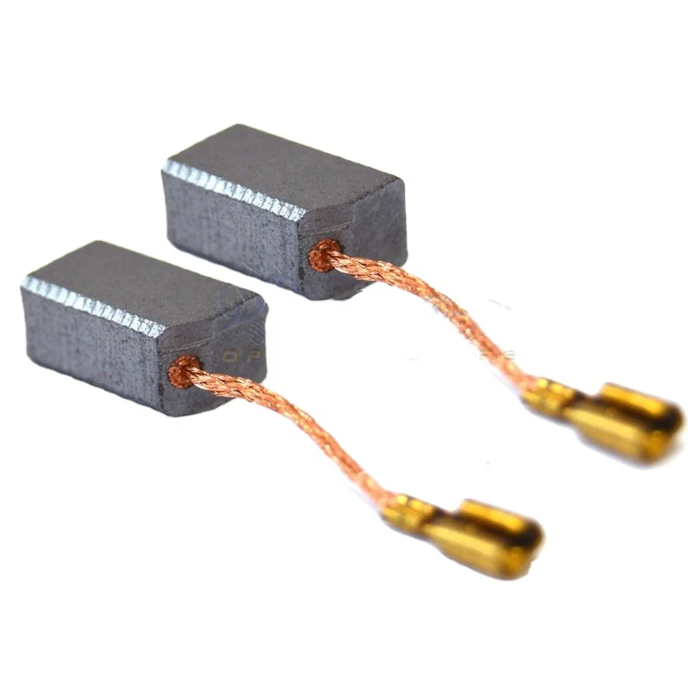 939539-00 угольные щетки для шлифовальной машины DW bk20 818 dew-bk20 dw801 dw803