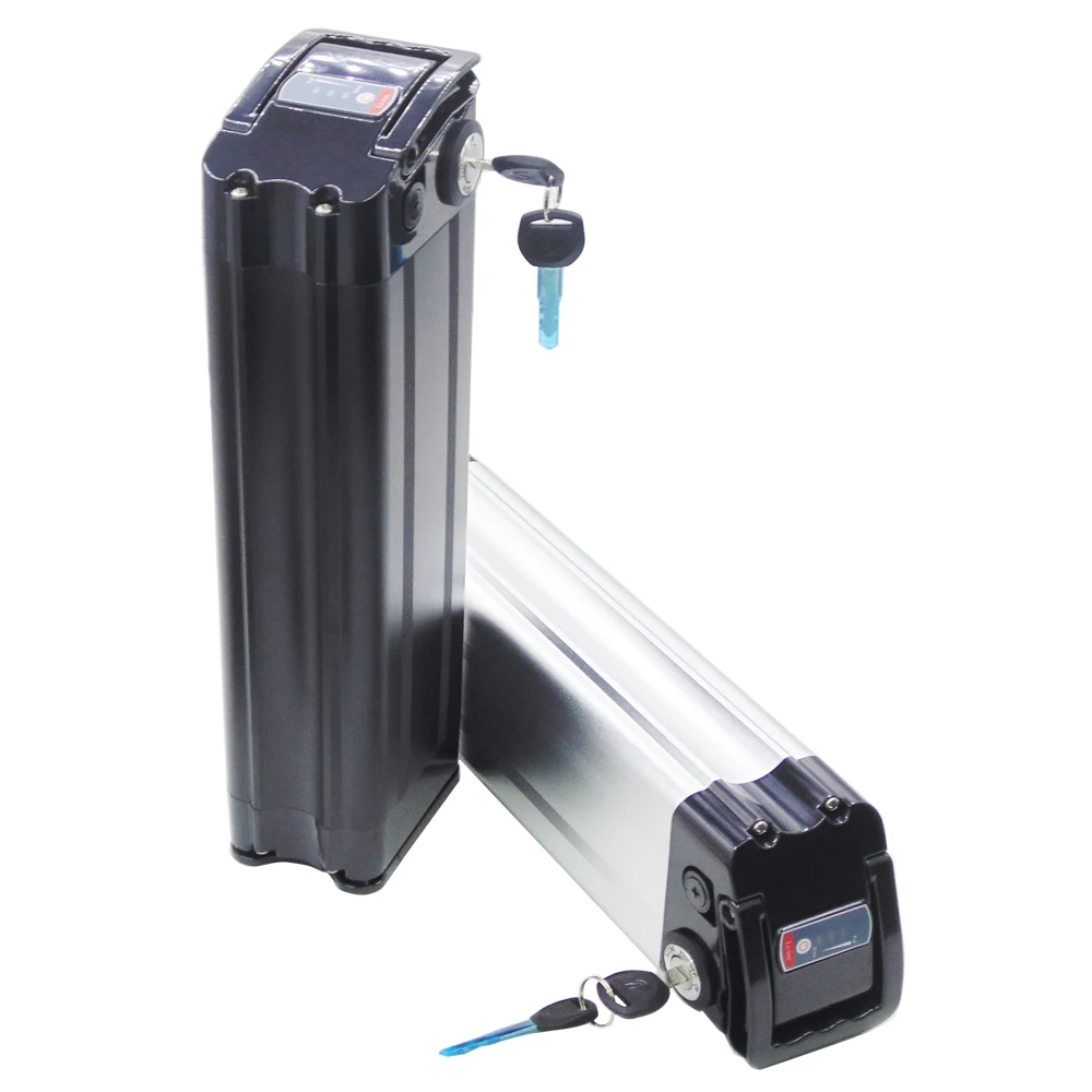 Аккумуляторы Silverfish для электрических велосипедов 24v 36v 10ah 48v 20ah литиевая батарея Ebike Akku