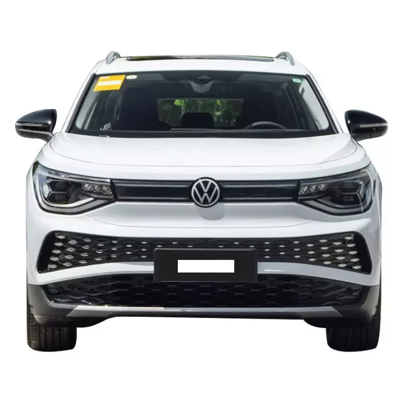 В наличии 2022 китайский производитель автомобиля ID6 X Crozz Pro Prime электрический автомобиль высокоскоростной внедорожник Сделано в Китае новый ID6x