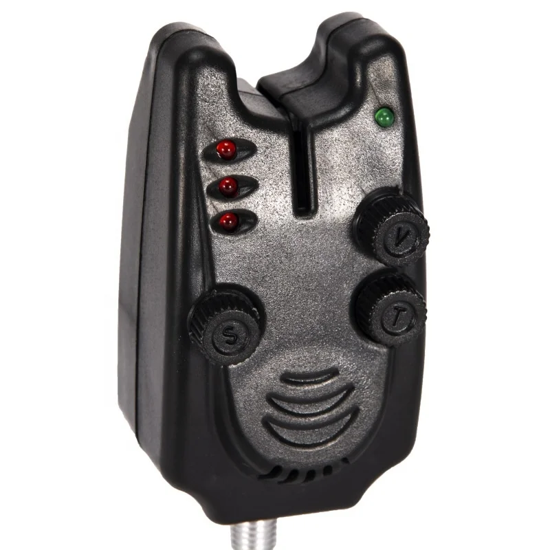 Fast delivery New Style Wireless Remote Control Single Fishing Bite Alarm carp fishing