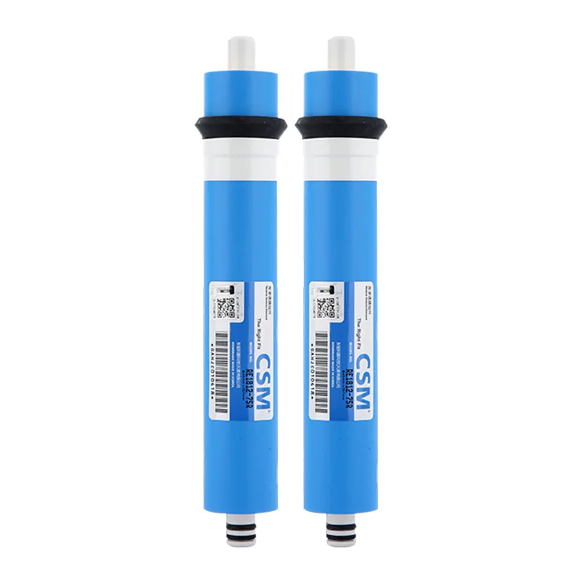 China Supplier Residential 200GPD Ro Filter Membrane For Ro Drinking Water System Reverse Osmosis Membranes Manufacturers