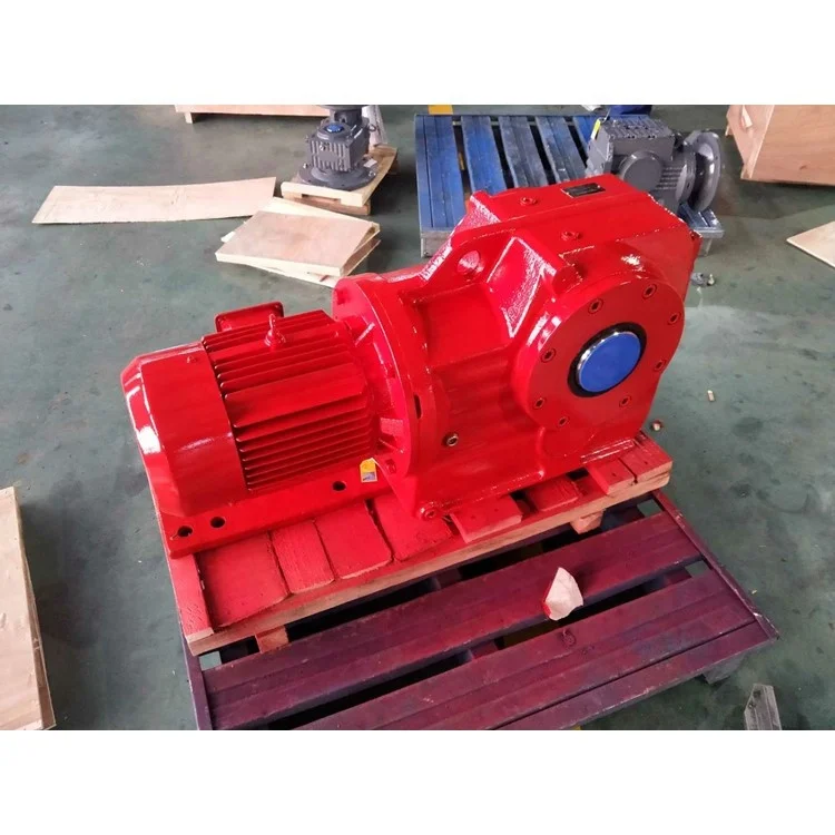 K motor speed reducer