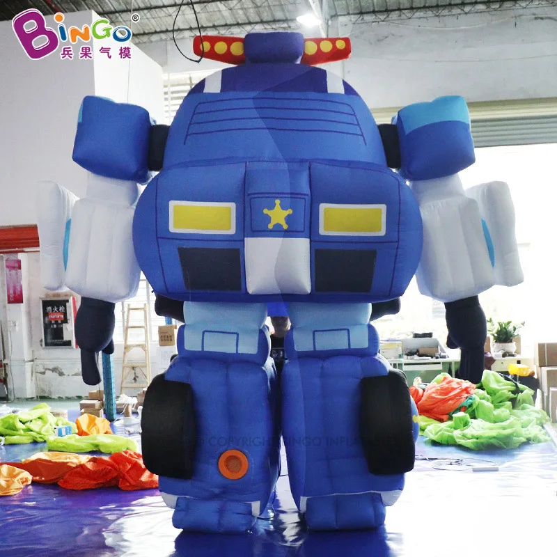 Custom Inflatable Design Car Toys Model Inflatable Advertising Cartoon Car Model Giant Inflatable Car