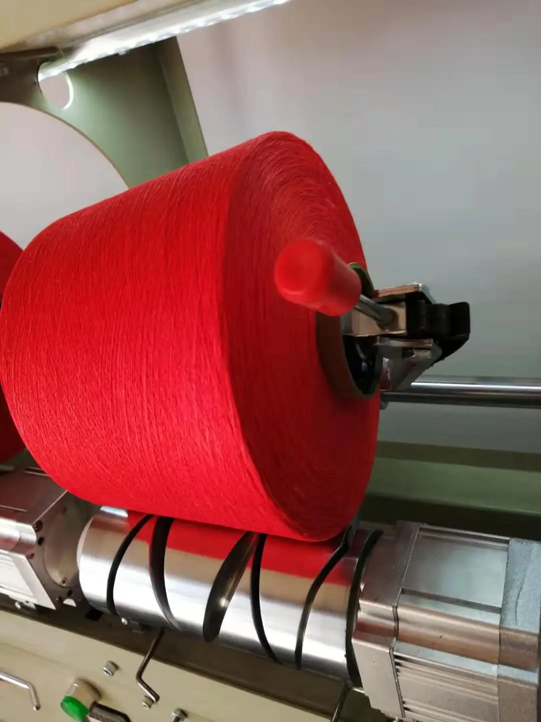 Best Quality China Manufacturer Drum Winding Yarn Machine Bobbin