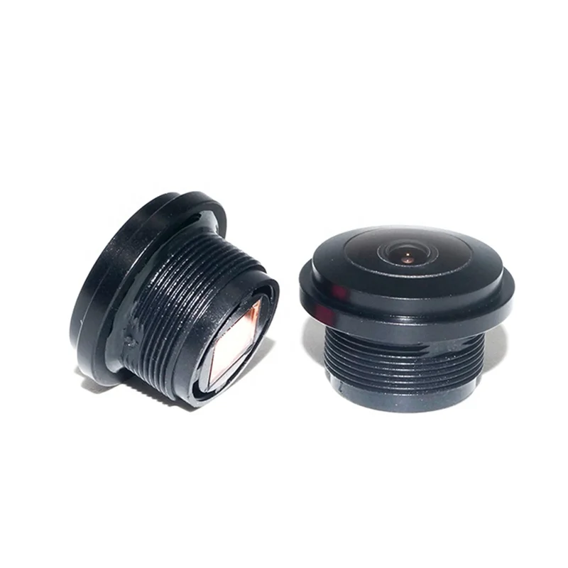 best selling 1/4 m8 hfov 120 degree lens wide angle lens car reversing lens for car backup camera system