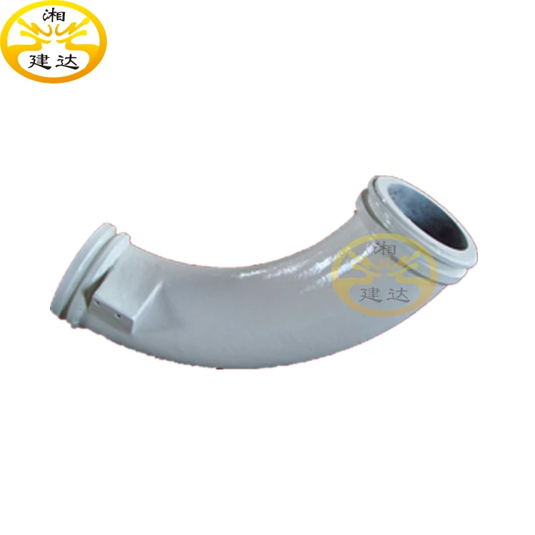 Cifa Concrete Pump Spare Parts No. 1 No. 2 Elbow 230763 234277