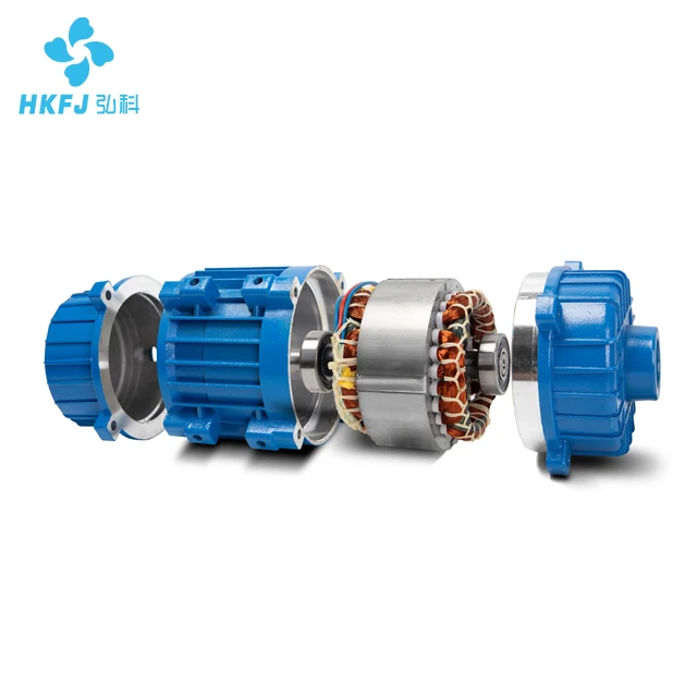 Hongke BFAG-500 220V AC Cooler Duct Extractor Industrial Exhaust Vent Wall Colling Extraction Fan