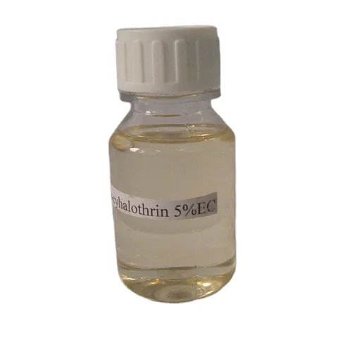 
Good quality product, High-efficiency Insecticide Lambda cyhalothrin 2.5% EC CAS 91465-08-6 