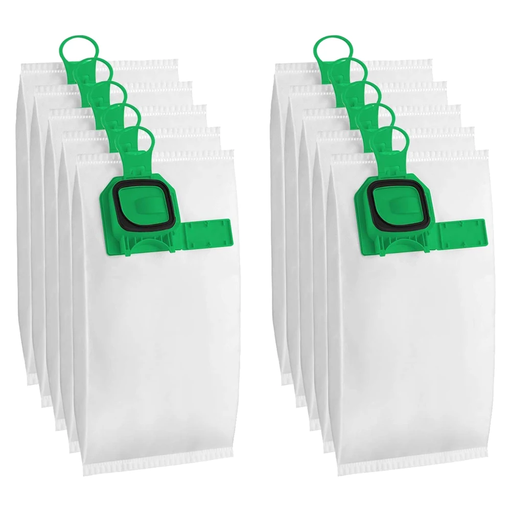 10(PK) Нетканый фильтр для пылесоса запасные части Аксессуары тканевый пылесборник фильтр пылесборник Vorwerk Kobold VK140 VK150