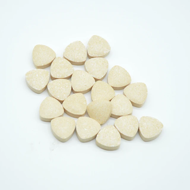 Натуральный железо + фолиевая кислота + мультивитамины таблетки OEM частные этикетки добавки цена производителя