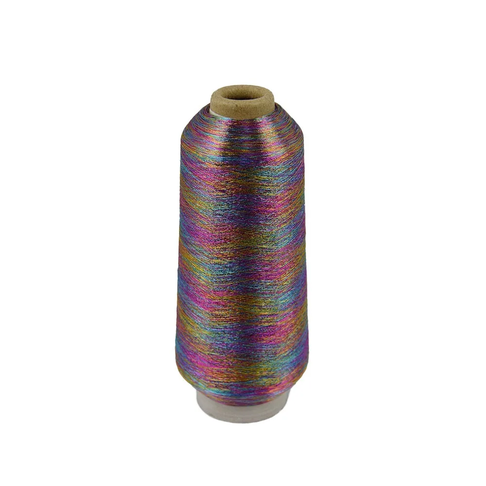 Acid and Alkali Resistant High Temperature Superfine AK Type Metallic Yarn For Textile