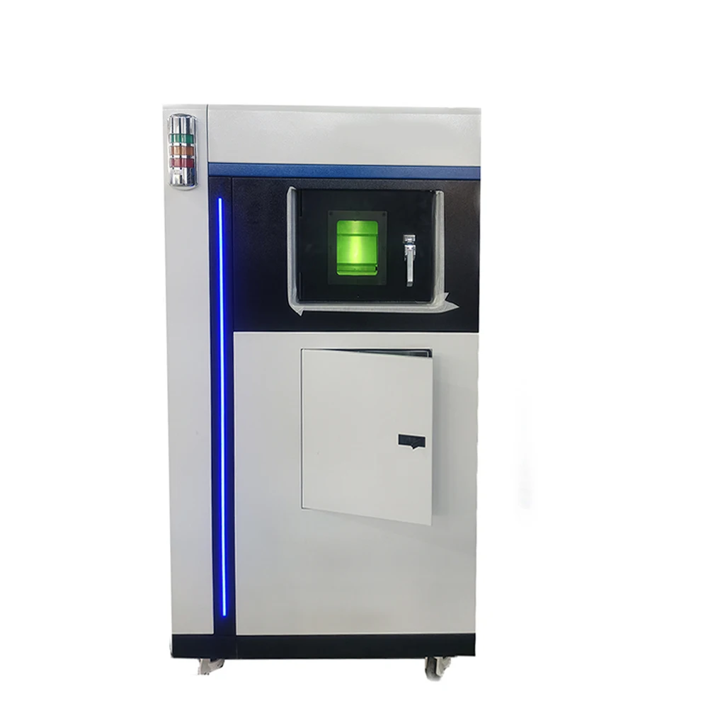 High Speed High Accaurcy 3D Printing SLM Manufacturer  Printing 3D Printer Machine M120 Industrial Provided 220V