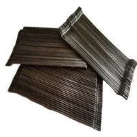 High Quality Refractory Stainless Steel Fiber Hooked End Steel Fiber