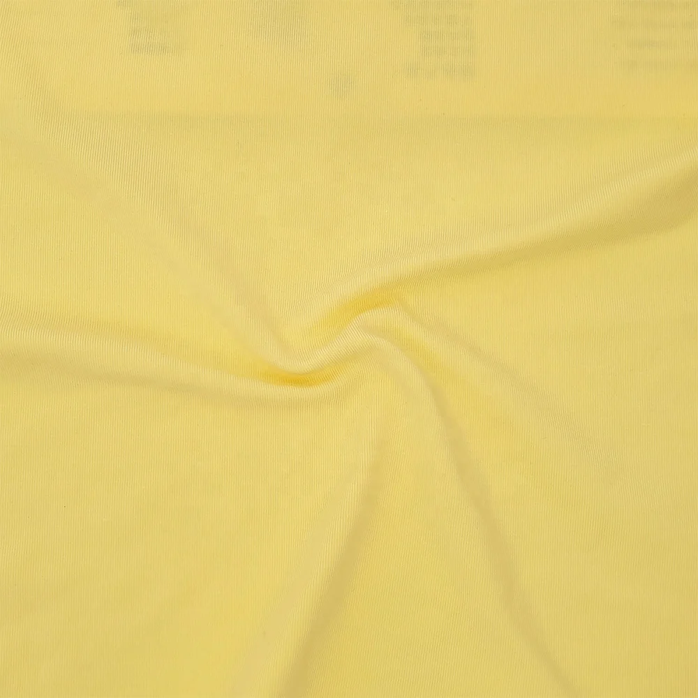 1 x 1 Tencel 97% polyester 7% Spandex soft Rib fabric for Summer T shirts or sweat shirt and sport coat Various colors choseable