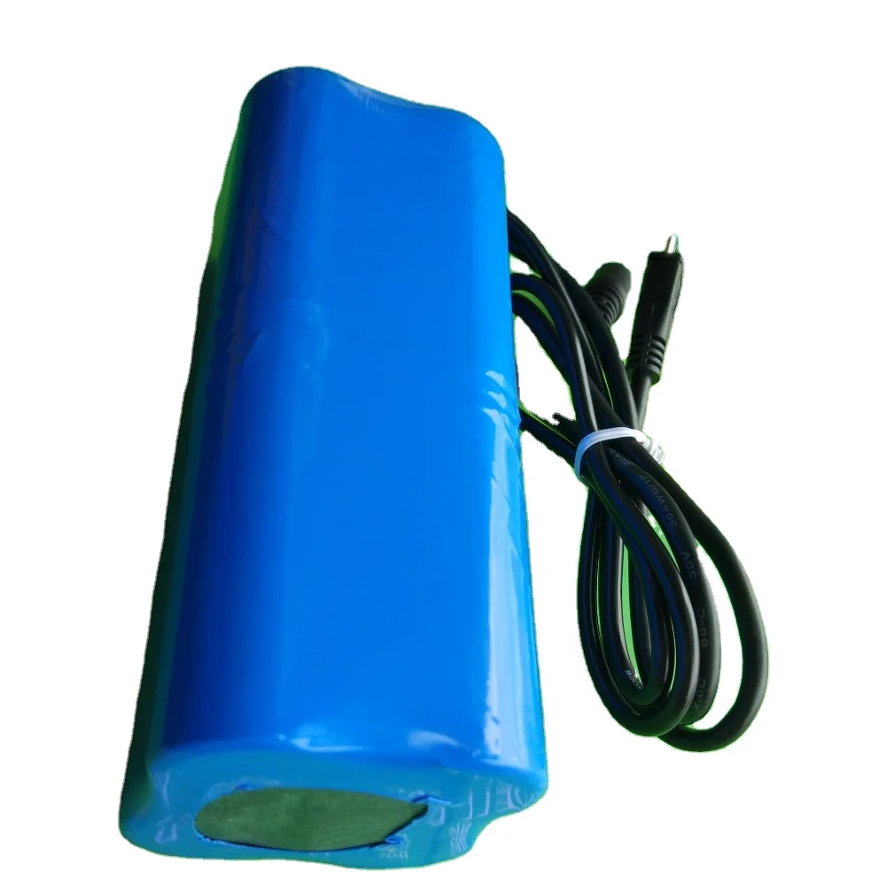 26650 Lithium battery 2S4P 7.4V 20Ah li ion battery pack for Camera