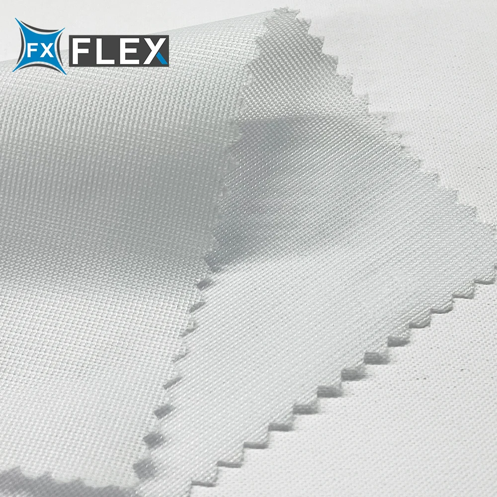 FLFX Sublimation USA Flag Fabric Polyester Rashel Knit Fabric Flag