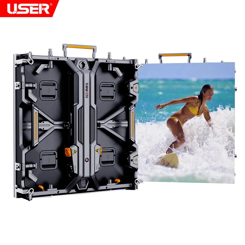 4K  SMD HD P1.2 P1.5 P1.8 P2 P2.5 P3 Full Color High Definition Fixed Indoor LED Video Wall Panel Screen Display