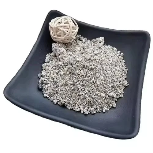 Factory Supply granulated blast furnace slag powder Ground Granulated blast Furnace Slag for Cement Plant