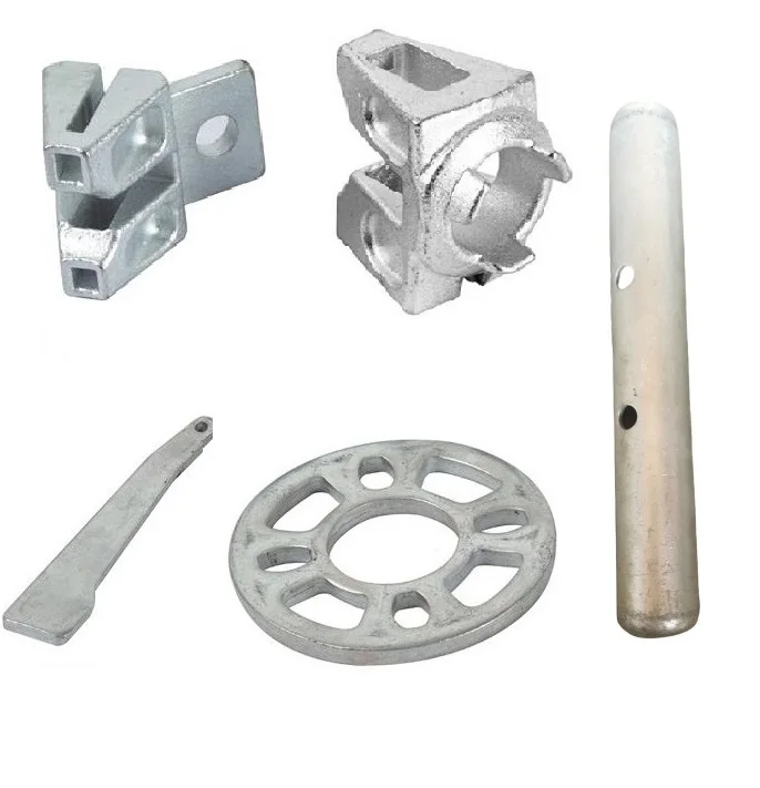 Ringlock Scaffolding Connecting Joint Pins Edger End With Wedge Ringlock Scaffolding Parts
