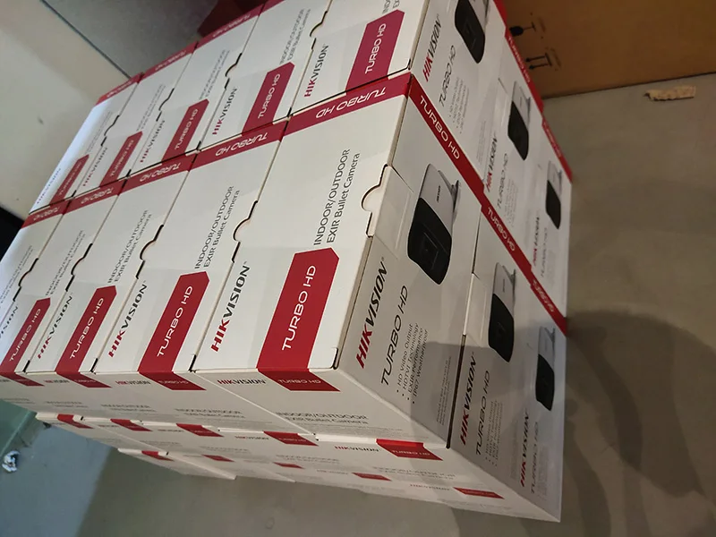 Сетевой коммутатор Hik 24 порта гигабитный неуправляемый Переключатель POE
