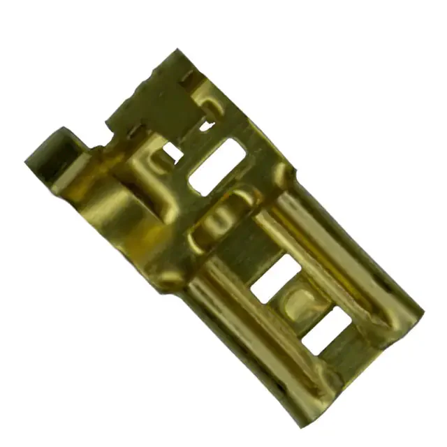 TE TYCO AMP   187 FASTON REC 20-16 AWG BR   42800-1 female terminal in stock