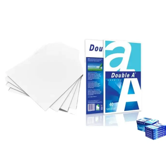 Discount price A4 one copy 80 GSM /70GSM paper /A4 paper 75gsm bulk double A office paper