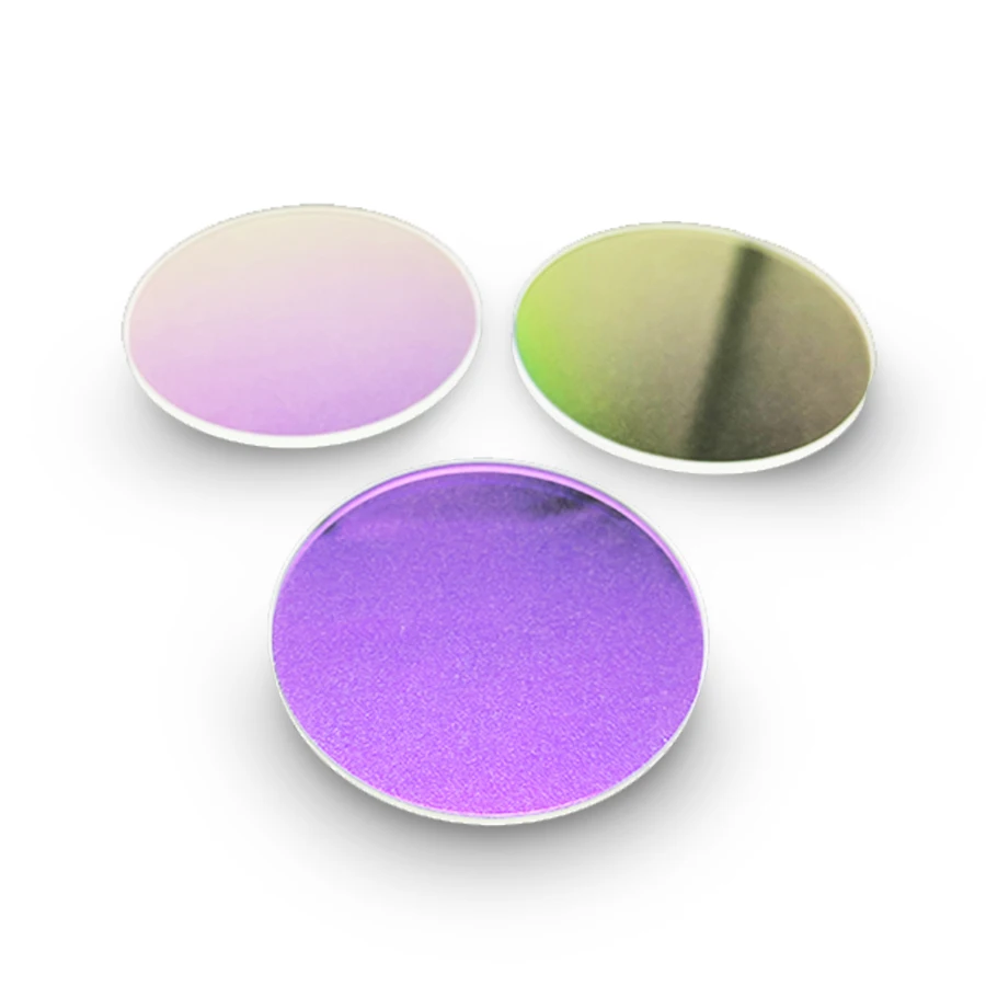 YAG 1064nm fused silica fiber laser window for Laser Cutting Welding Machine