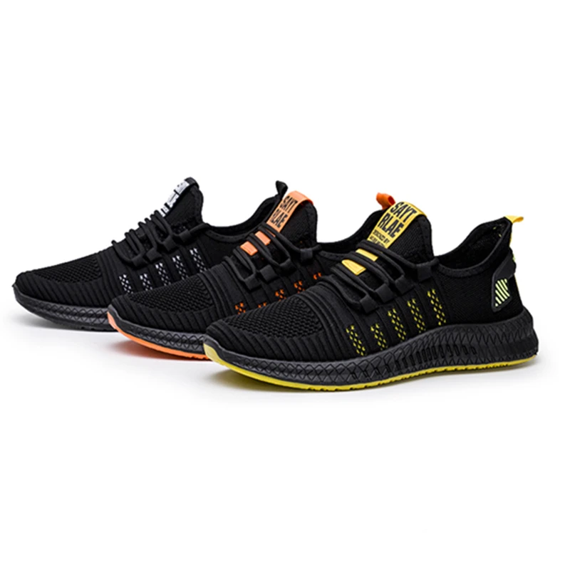 Outdoor Hiking Shoes Man Full Size Vendor Trendy Mens Casual Shoes For Men Cheap shoes are durable and breathable
