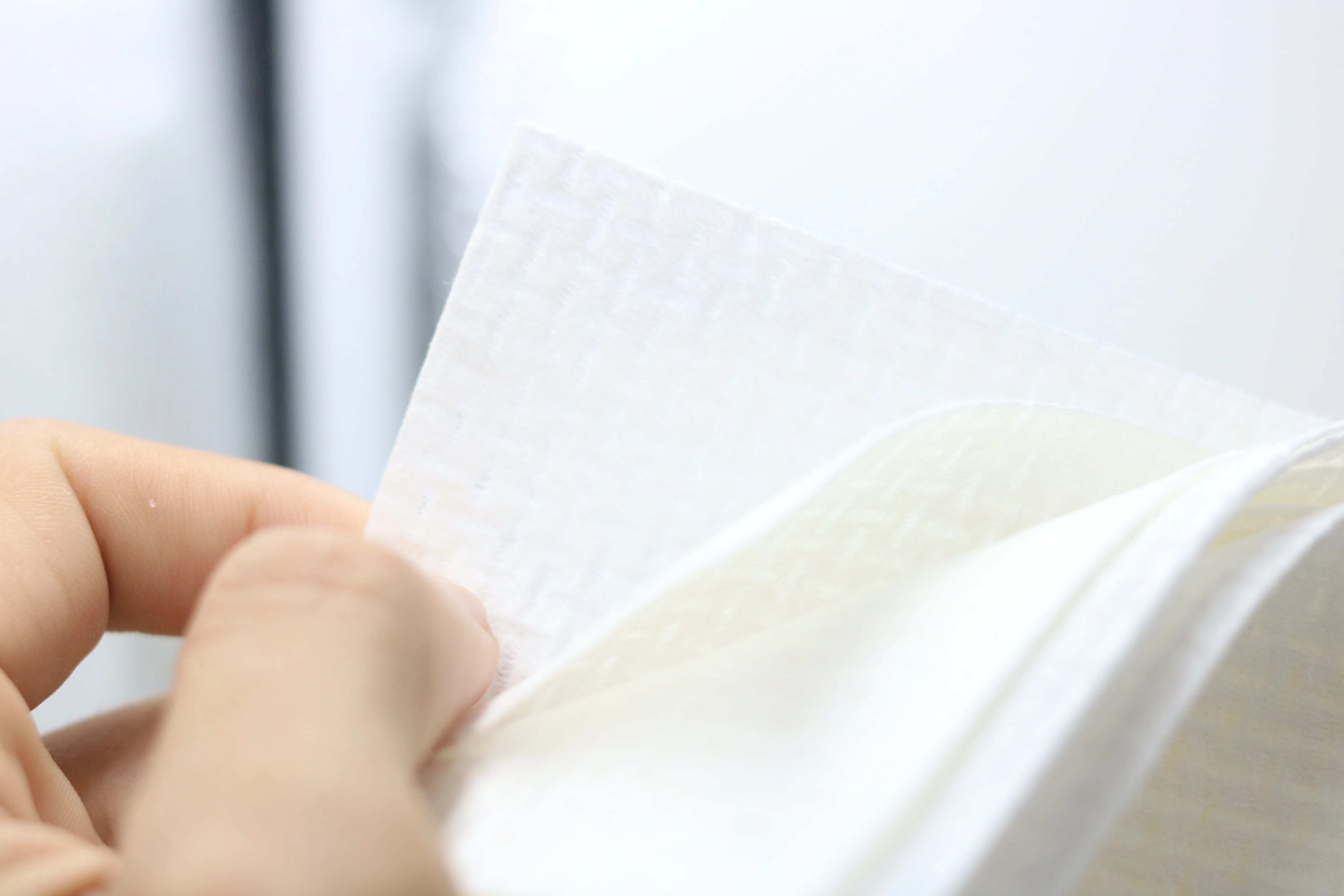 Outdoor travel non-woven Bath towel  Disposable Shower Towel