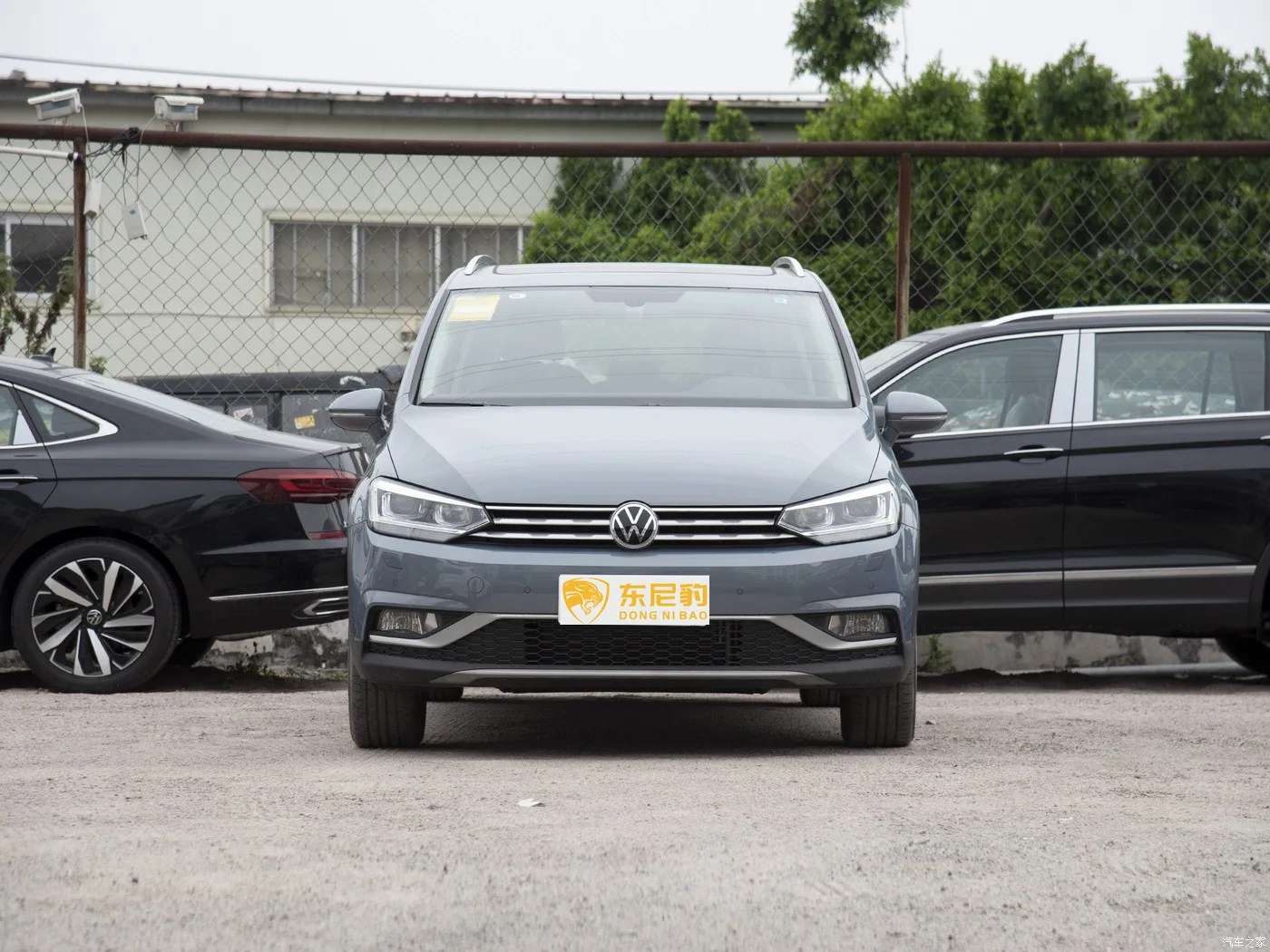 2022 Volkswagen коммерческий автомобиль Touran L 280TSI DSG Comfort Edition 7-местный 5-дверный MPV FWD для продажи