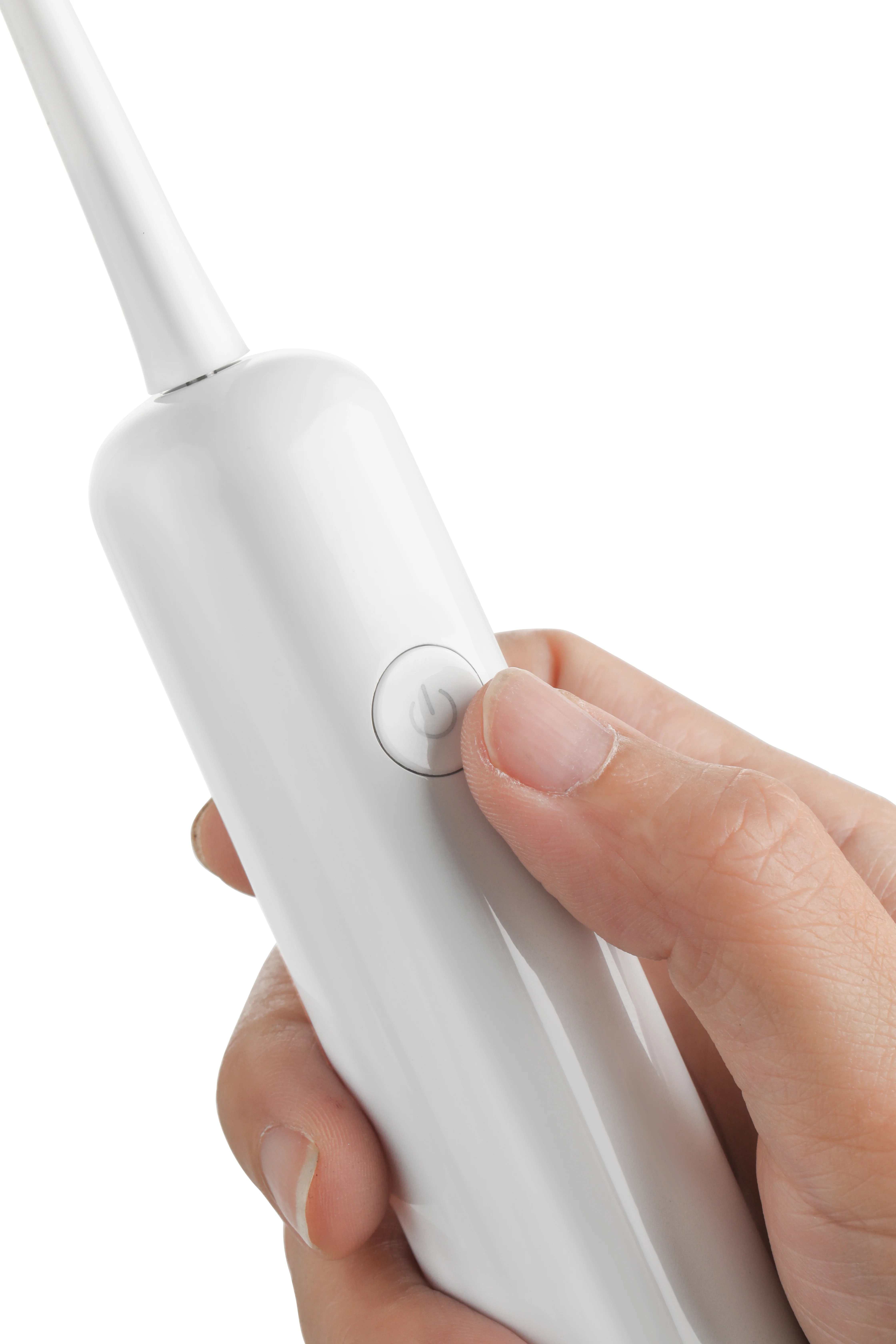 Hicare Wave Oscillation & Vibration Sonic Electric Toothbrush for Adults with 3 Brush Heads