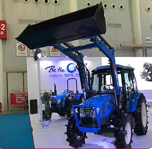 12 В 24 в 48 Водонепроницаемая сборка 10000N гидравлический привод для фронтального погрузчика