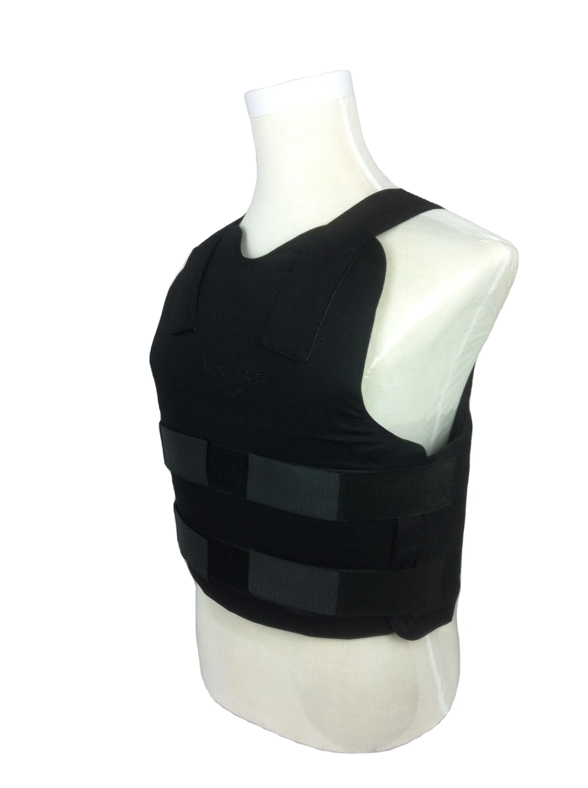 Concealable  bulletproof vest high quality VIP bullet proof vest
