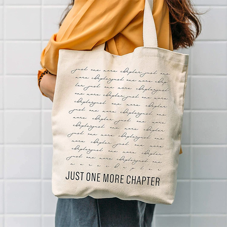 White Promotion Organic Eco-friendly Bio Recycled Reusable Big Large 100% Cotton Foldable Grocery Shopping Bag With Printed Logo