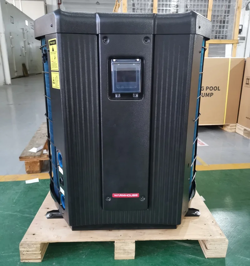 Air Source Swim Pool Heater Inverter Wifi Heat Pump Pool Swimming Pool Pump